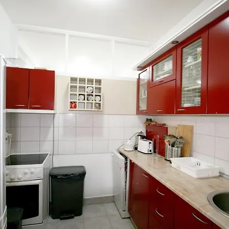 Dali Arena Business Comfort In Novi Serbia Lägenhet