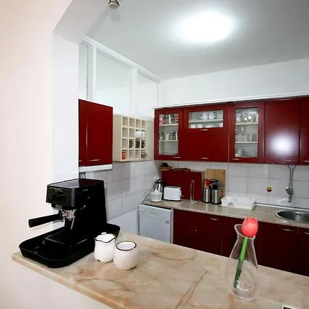 Dali Arena Business Comfort In Novi Serbia Apartment Belgrade