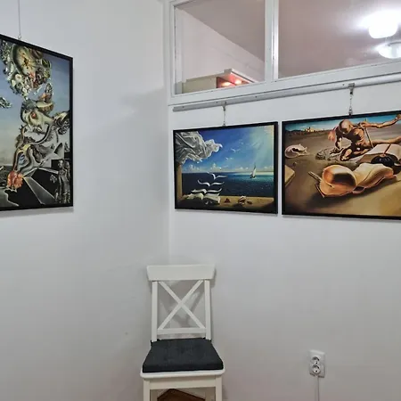 Dali Arena Business Comfort In Novi Serbia * Белград