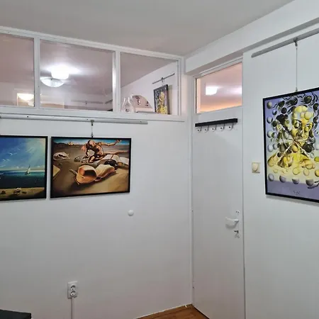 Dali Arena Business Comfort In Novi Serbia Apartment *