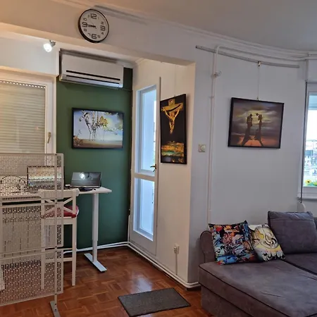 Dali Arena Business Comfort In Novi Serbia * Belgrad