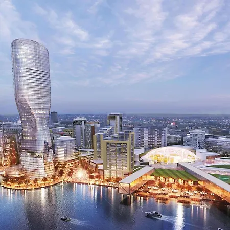 Lägenhet Dali Arena Business Comfort In Novi Serbia Belgrad