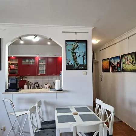Apartment Dali Arena Business Comfort In Novi Serbia Belgrade