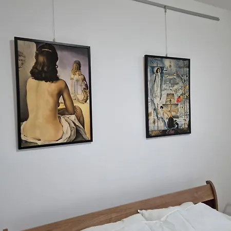 Dali Arena Business Comfort In Novi Serbia Apartment *