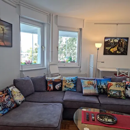 Dali Arena Business Comfort In Novi Serbia Apartment