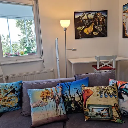 Apartment Dali Arena Business Comfort In Novi Serbia